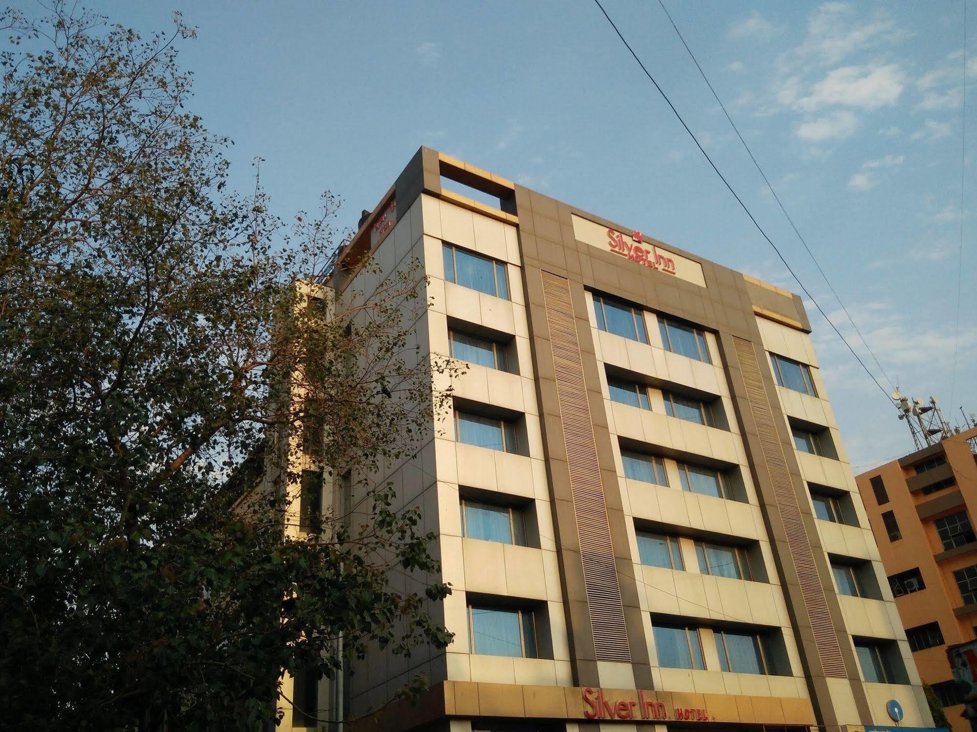 Hotel Silver Inn Bombay Exterior foto